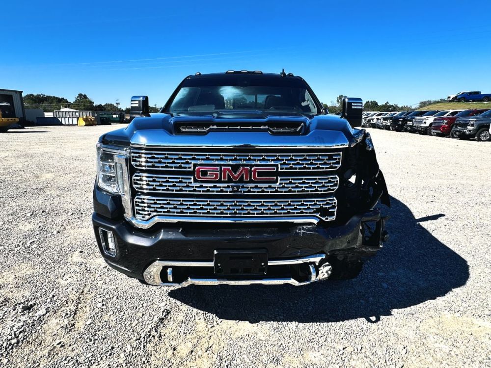 2020 GMC Sierra 2500HD Denali 4X4 - photo 7