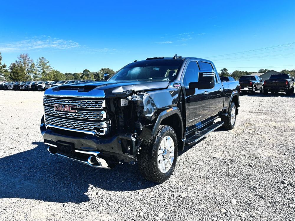 2020 GMC Sierra 2500HD Denali 4X4 - photo 8
