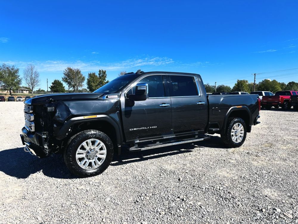 2020 GMC Sierra 2500HD Denali 4X4 - photo 9