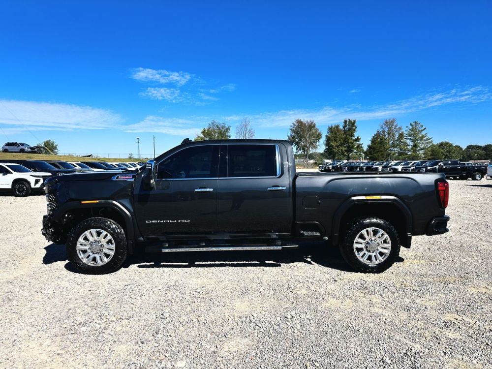 2020 GMC Sierra 2500HD Denali 4X4 - photo 10