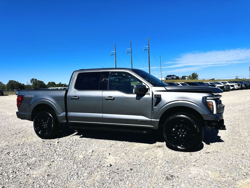 2024 Ford F150 Lariat Sport 4X4 - photo 1