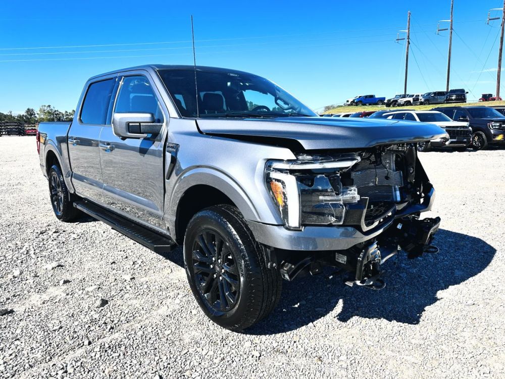 2024 Ford F150 Lariat Sport 4X4 - photo 2