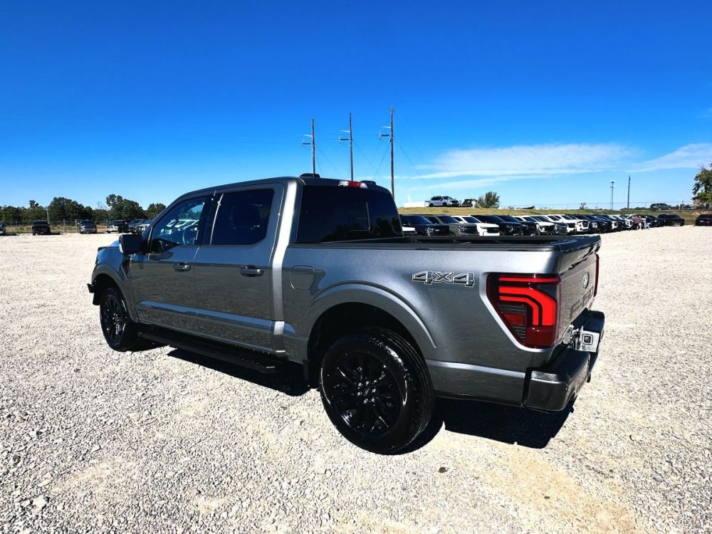 2024 Ford F150 Lariat Sport 4X4 - photo 11