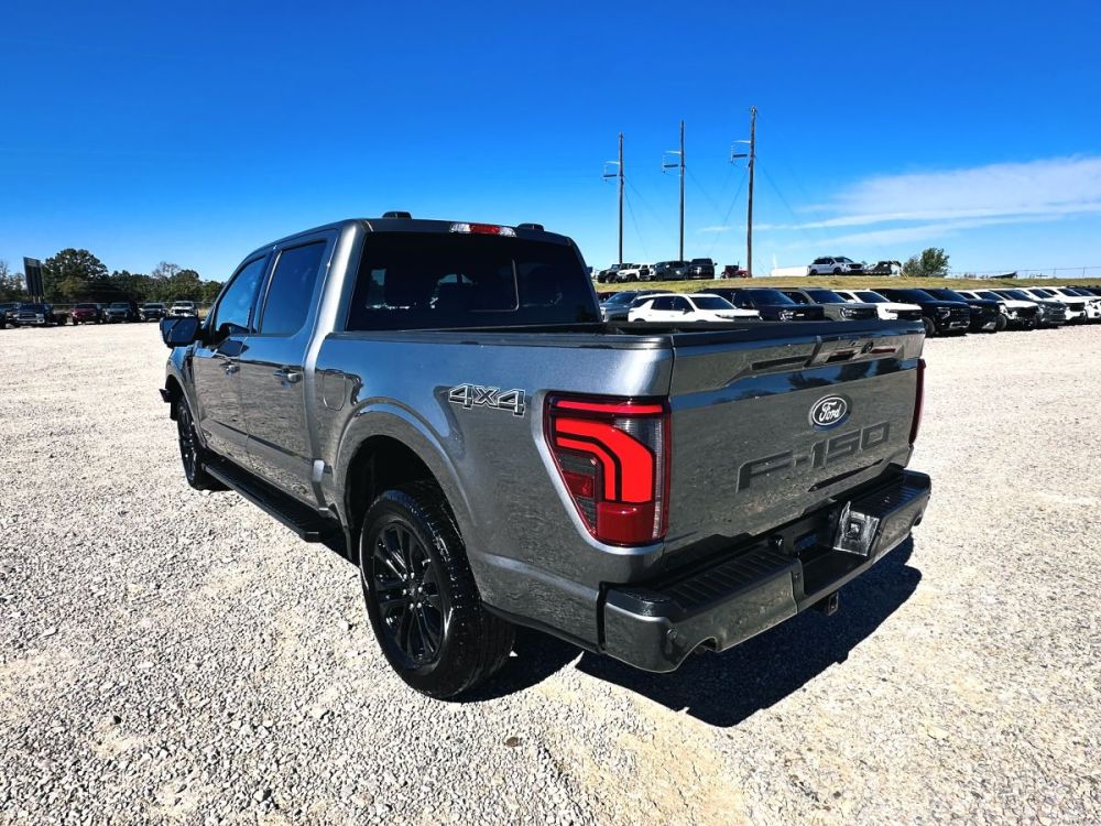 2024 Ford F150 Lariat Sport 4X4 - photo 12