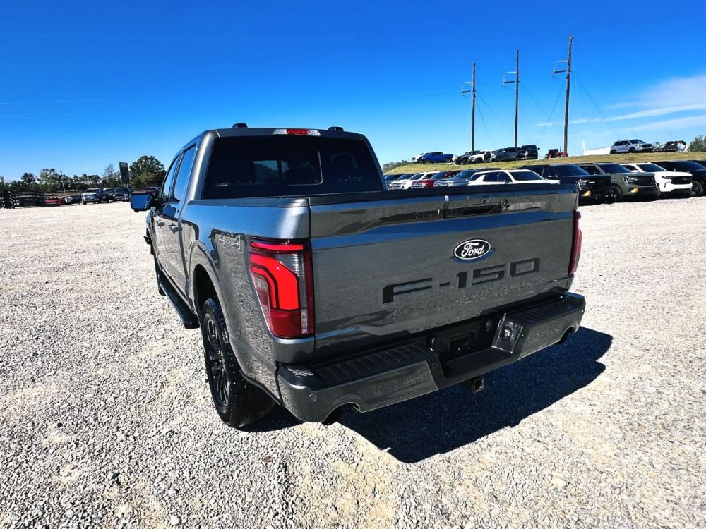2024 Ford F150 Lariat Sport 4X4 - photo 13