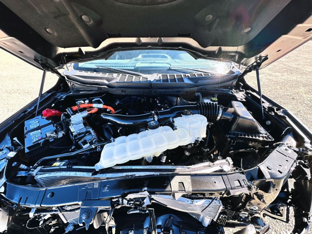 2024 Ford F150 Lariat Sport 4X4 - photo 15