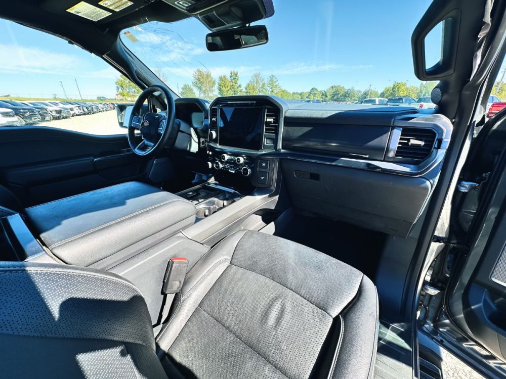 2024 Ford F150 Lariat Sport 4X4 - photo 18