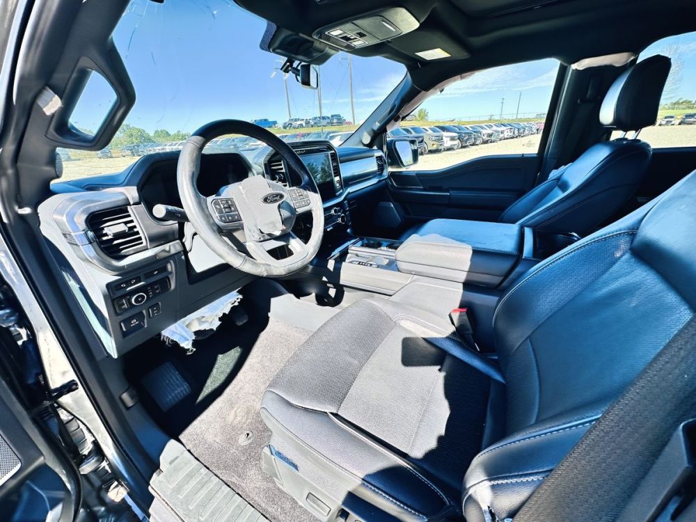 2024 Ford F150 Lariat Sport 4X4 - photo 19