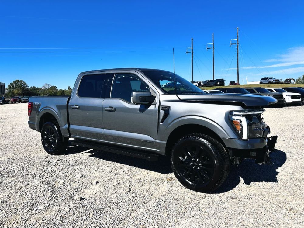 2024 Ford F150 Lariat Sport 4X4 - photo 3