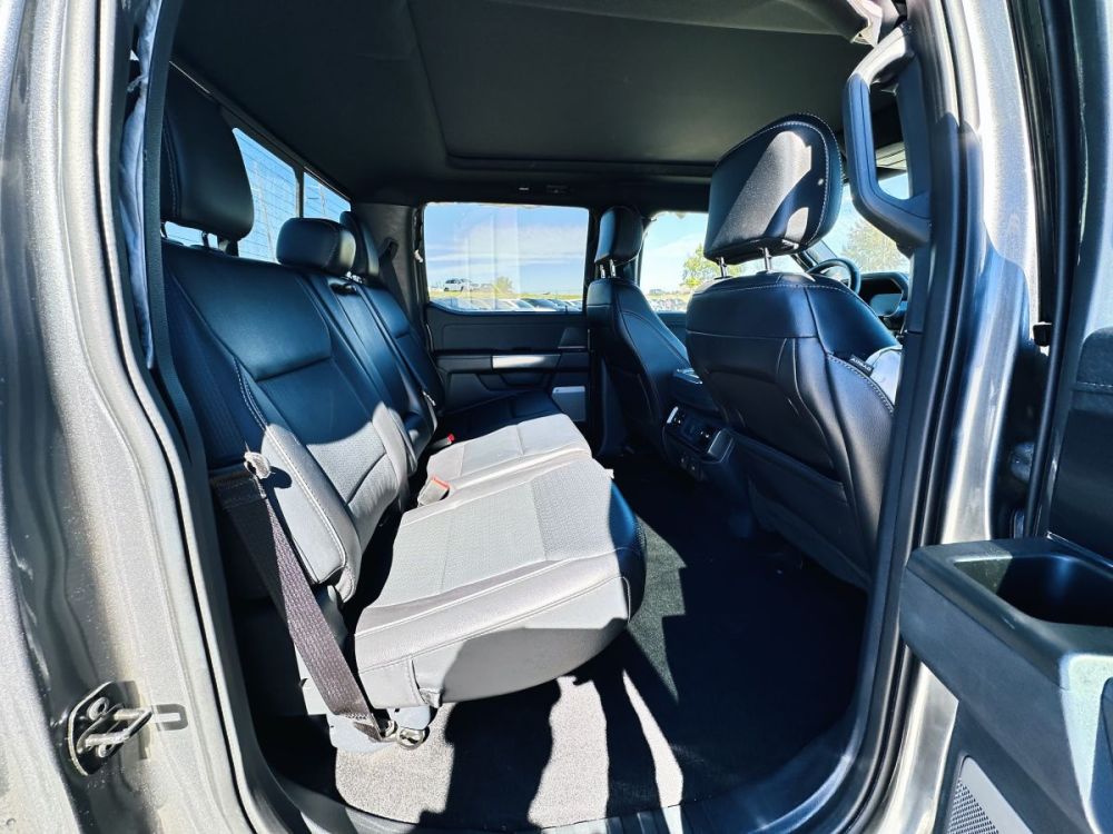 2024 Ford F150 Lariat Sport 4X4 - photo 21