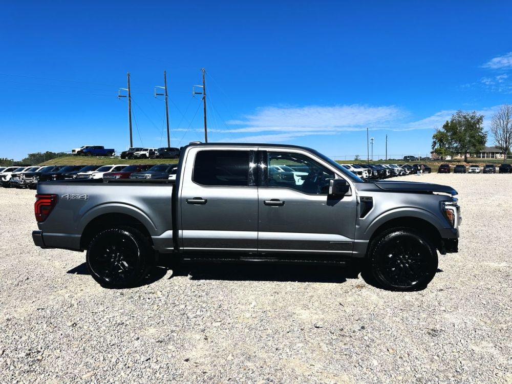 2024 Ford F150 Lariat Sport 4X4 - photo 4