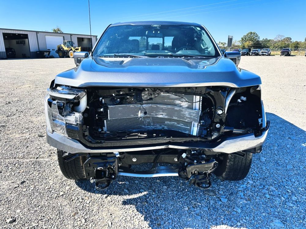 2024 Ford F150 Lariat Sport 4X4 - photo 7