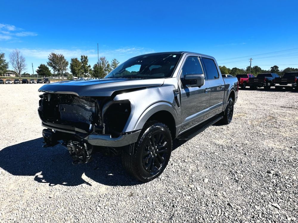 2024 Ford F150 Lariat Sport 4X4 - photo 8