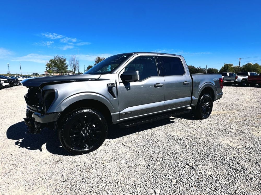 2024 Ford F150 Lariat Sport 4X4 - photo 9