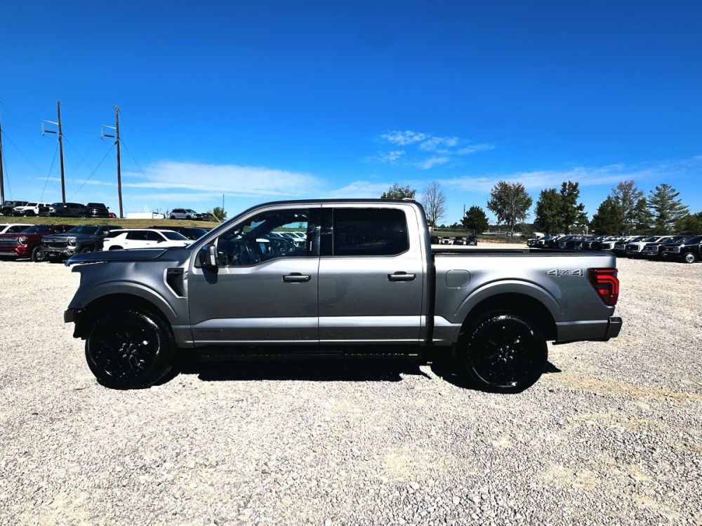 2024 Ford F150 Lariat Sport 4X4 - photo 10