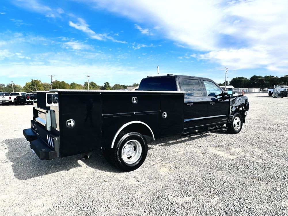 2026 Ford F350 XLT 4X4 - SERVICE BED - photo 11