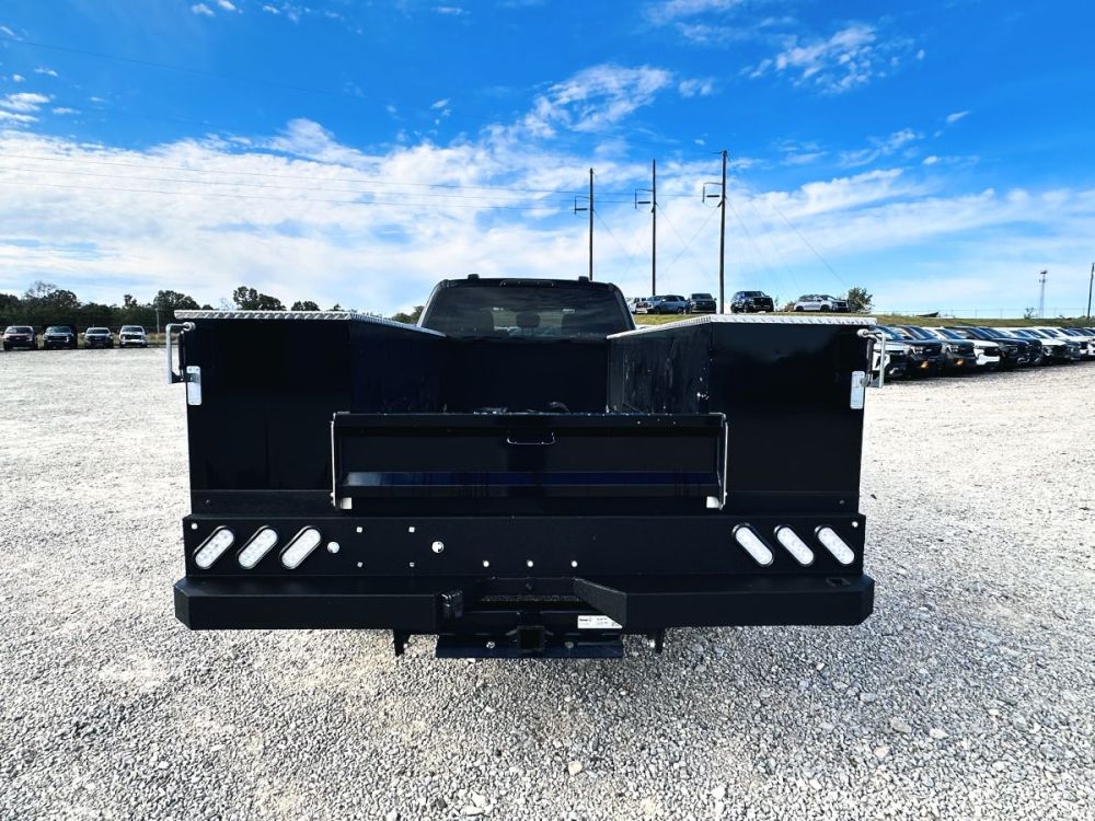 2026 Ford F350 XLT 4X4 - SERVICE BED - photo 14