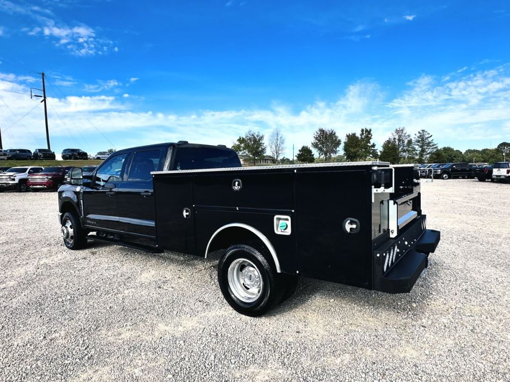 2026 Ford F350 XLT 4X4 - SERVICE BED - photo 5