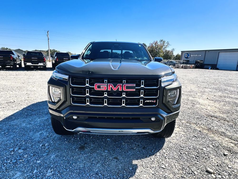 2024 GMC Canyon AT4 - CLEAR TITLE - GOOD AIRBAGS - photo 6