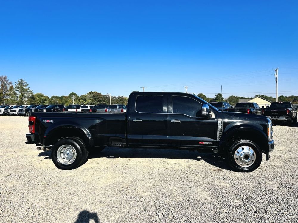 2023 Ford F450 Lariat Ultimate FX4 - photo 4