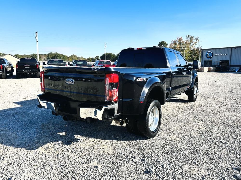 2023 Ford F450 Lariat Ultimate FX4 - photo 6