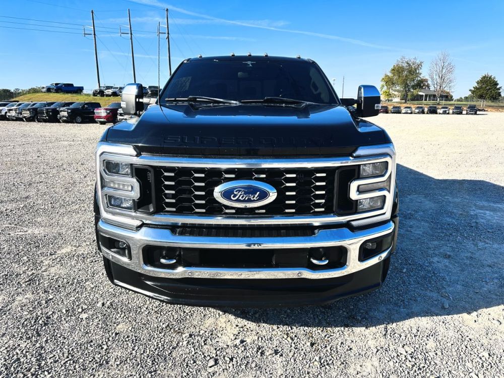 2023 Ford F450 Lariat Ultimate FX4 - photo 7