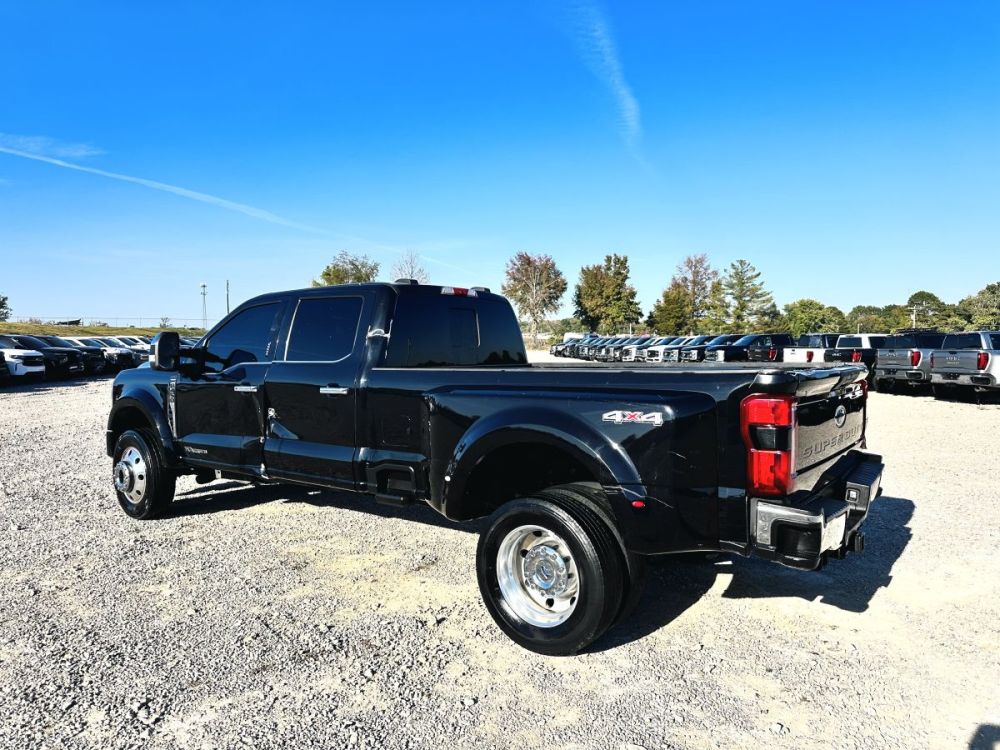 2023 Ford F450 Lariat Ultimate FX4 - photo 11