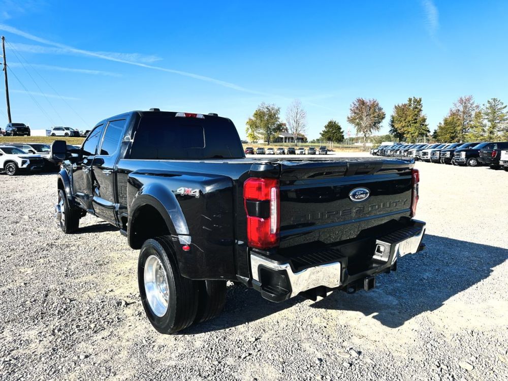 2023 Ford F450 Lariat Ultimate FX4 - photo 12