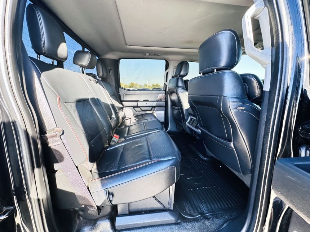 2023 Ford F450 Lariat Ultimate FX4 - photo 17