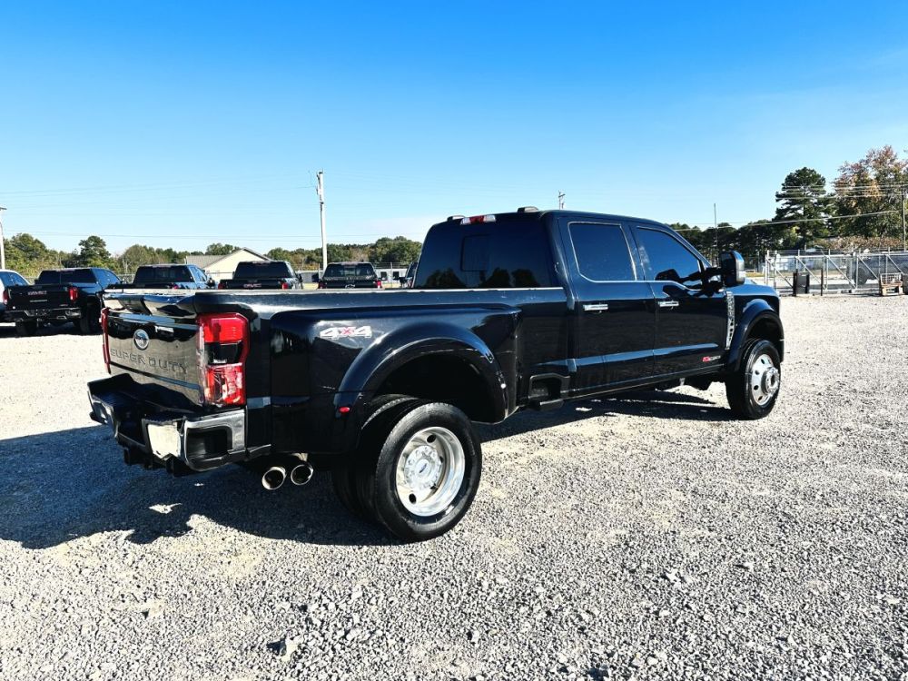 2023 Ford F450 Lariat Ultimate FX4 - photo 5