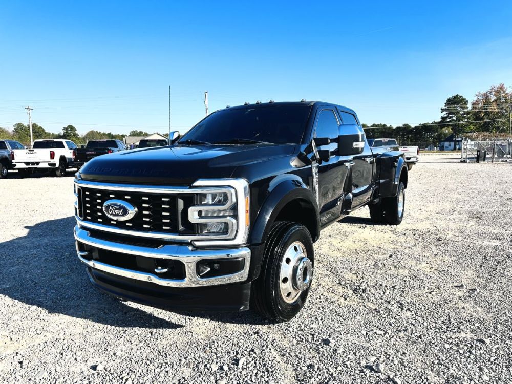 2023 Ford F450 Lariat Ultimate FX4 - photo 8