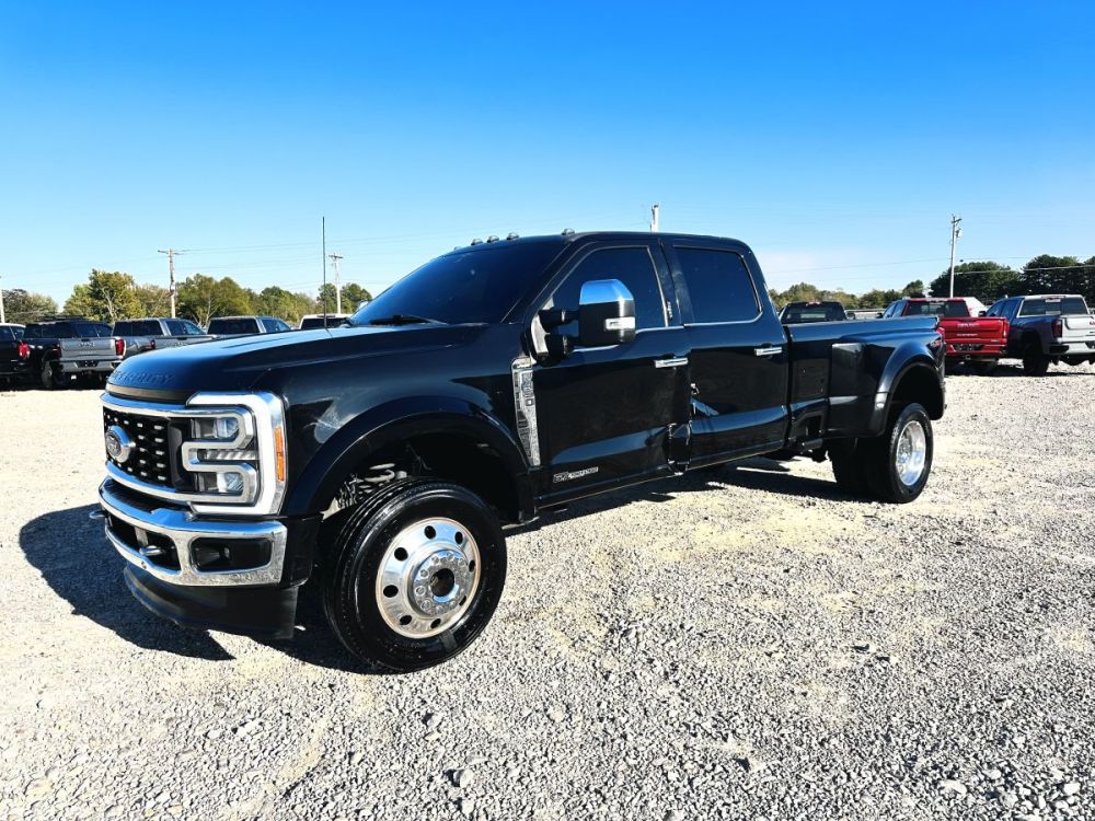 2023 Ford F450 Lariat Ultimate FX4 - photo 9