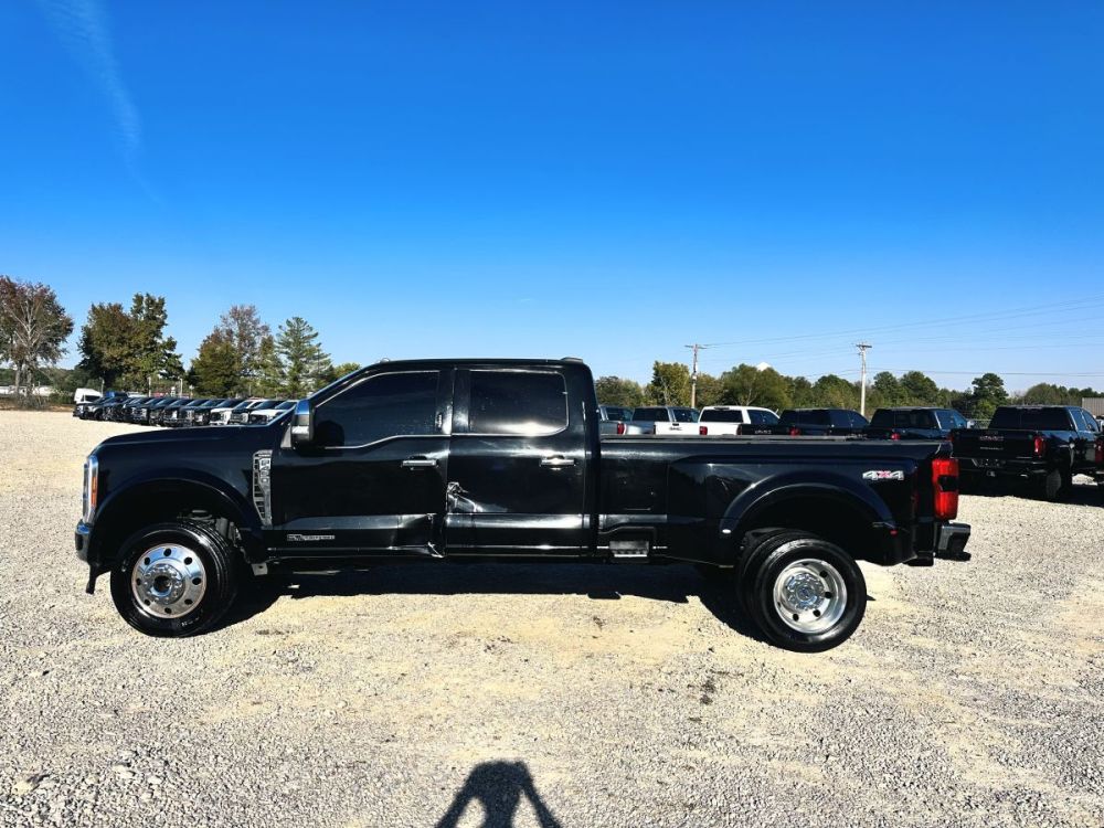 2023 Ford F450 Lariat Ultimate FX4 - photo 10