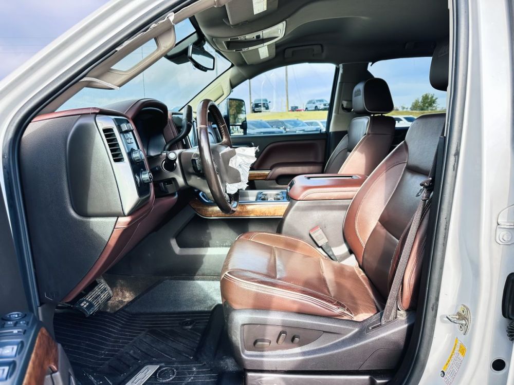 2019 Chevrolet Silverado 2500HD High Country 4X4 - photo 15
