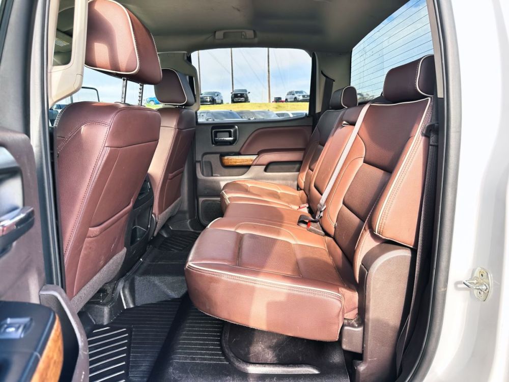 2019 Chevrolet Silverado 2500HD High Country 4X4 - photo 17
