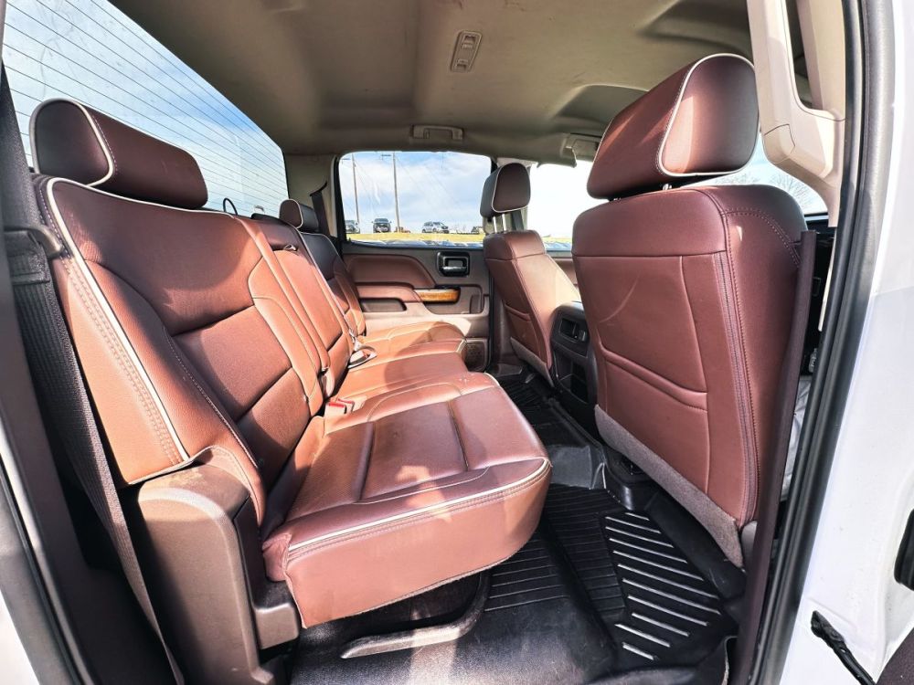 2019 Chevrolet Silverado 2500HD High Country 4X4 - photo 18