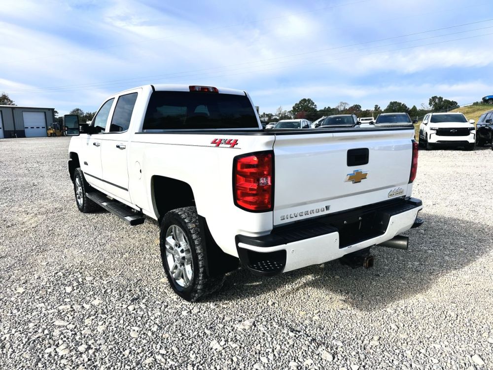 2019 Chevrolet Silverado 2500HD High Country 4X4 - photo 5