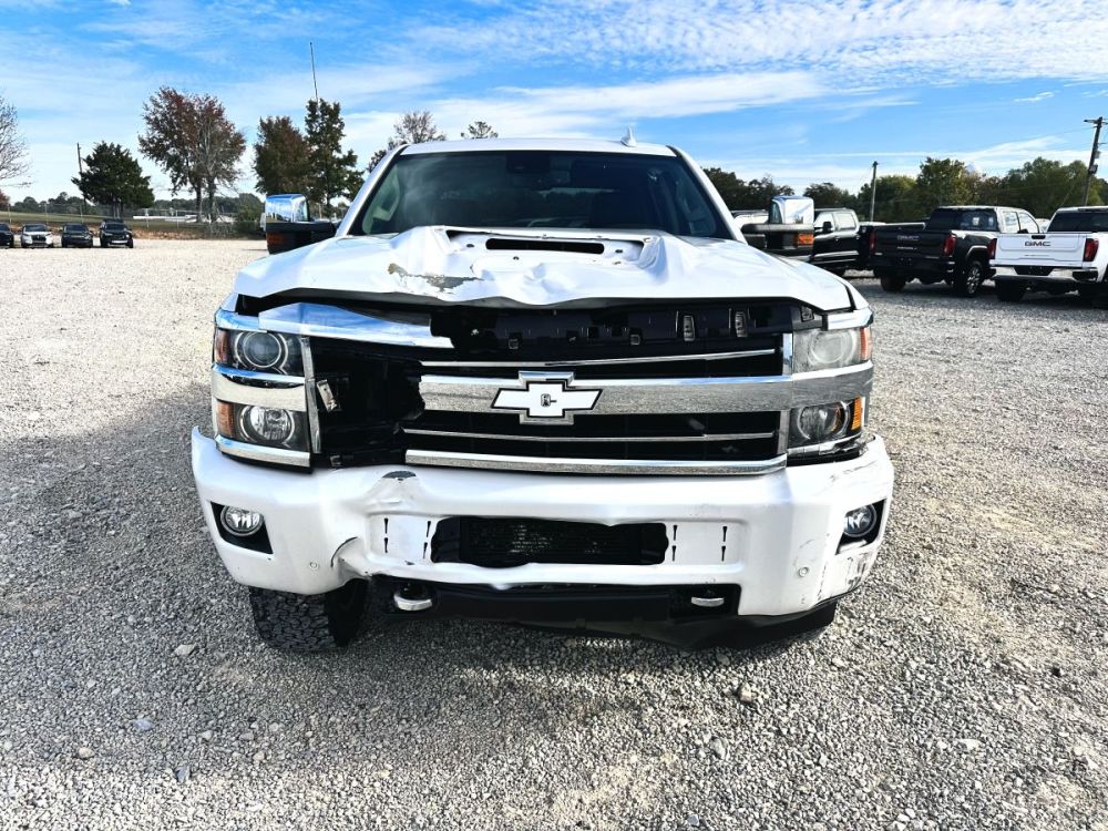 2019 Chevrolet Silverado 2500HD High Country 4X4 - photo 6