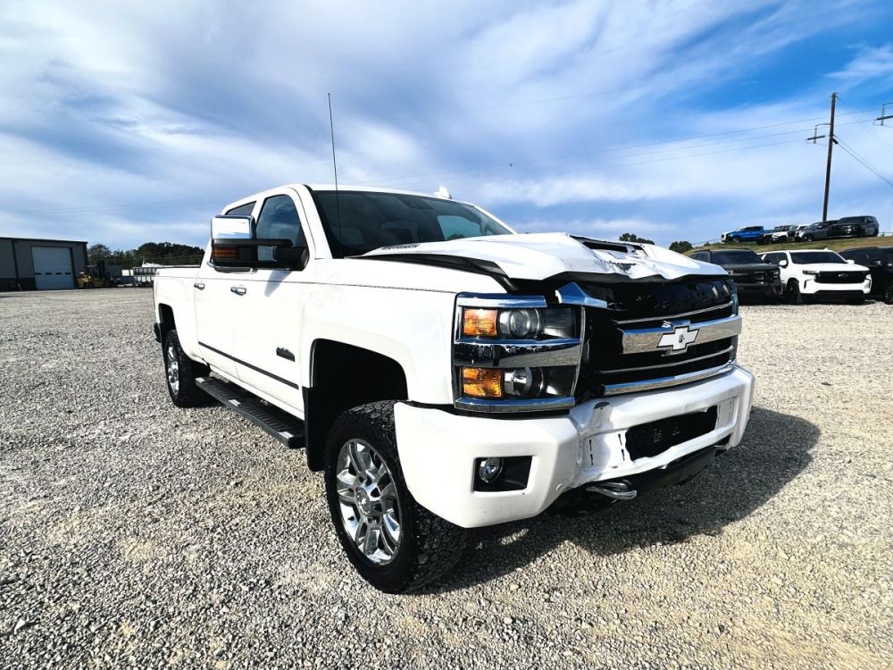 2019 Chevrolet Silverado 2500HD High Country 4X4 - photo 7