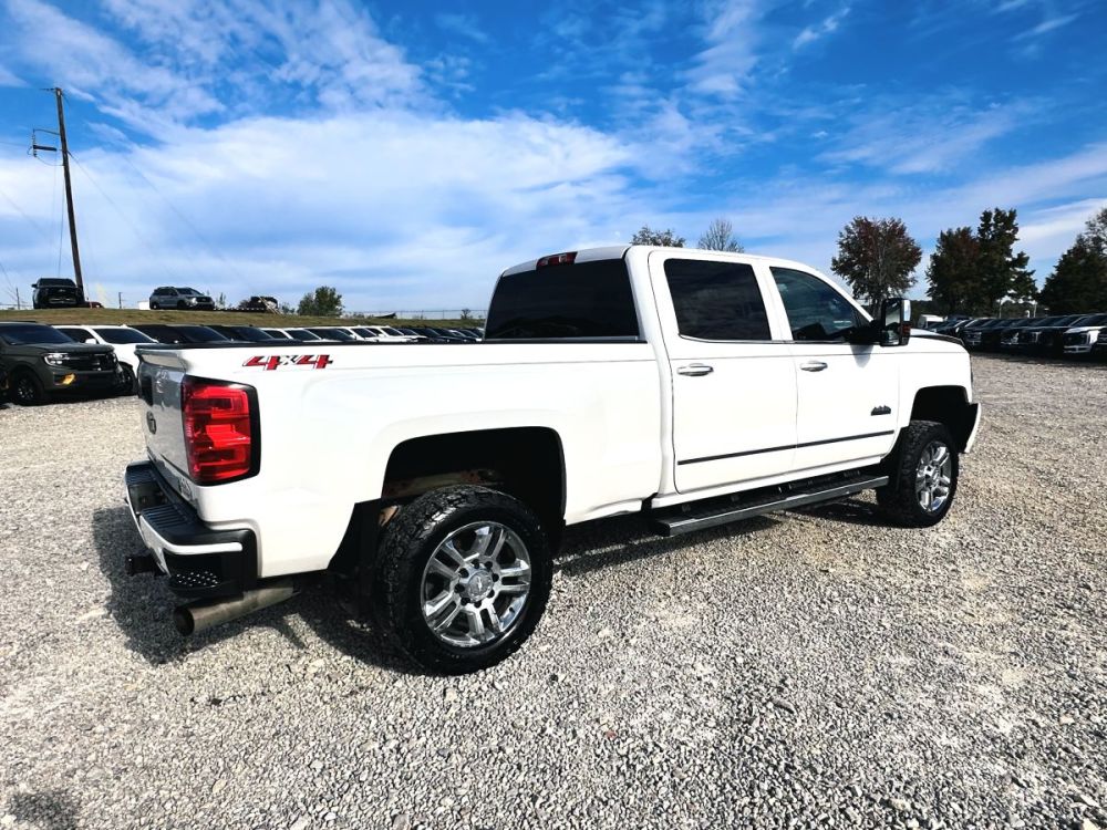 2019 Chevrolet Silverado 2500HD High Country 4X4 - photo 10