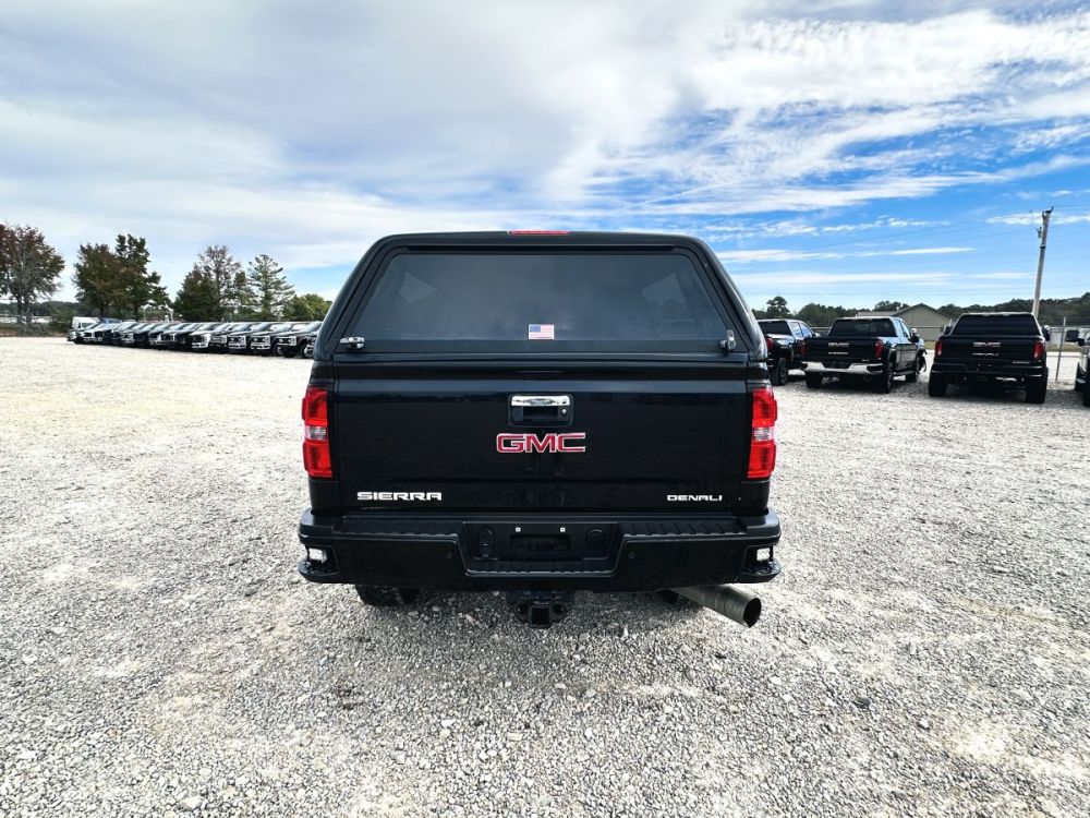 2015 GMC Sierra 2500HD Denali 4X4 - READY TO DRIVE - photo 13