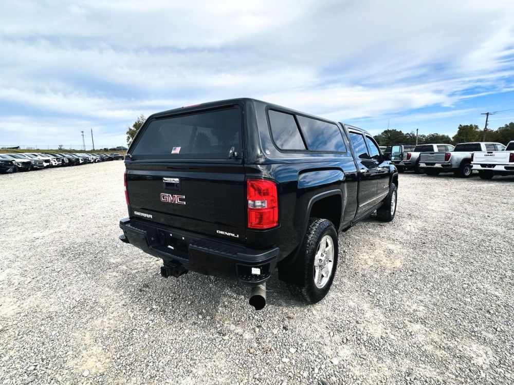 2015 GMC Sierra 2500HD Denali 4X4 - READY TO DRIVE - photo 6