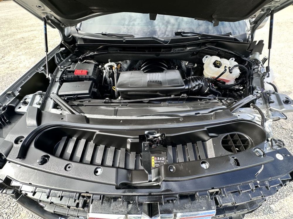 2024 GMC Yukon XL AT4 - 6.2L V8 - photo 13