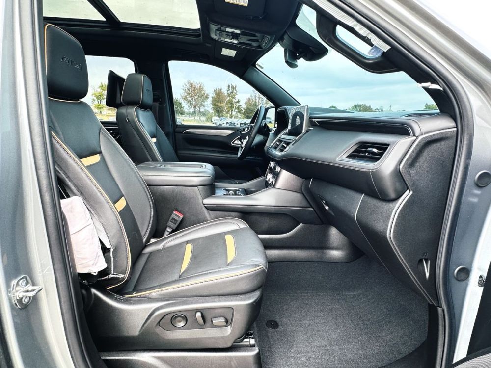2024 GMC Yukon XL AT4 - 6.2L V8 - photo 14