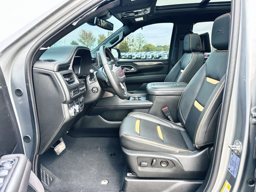 2024 GMC Yukon XL AT4 - 6.2L V8 - photo 15