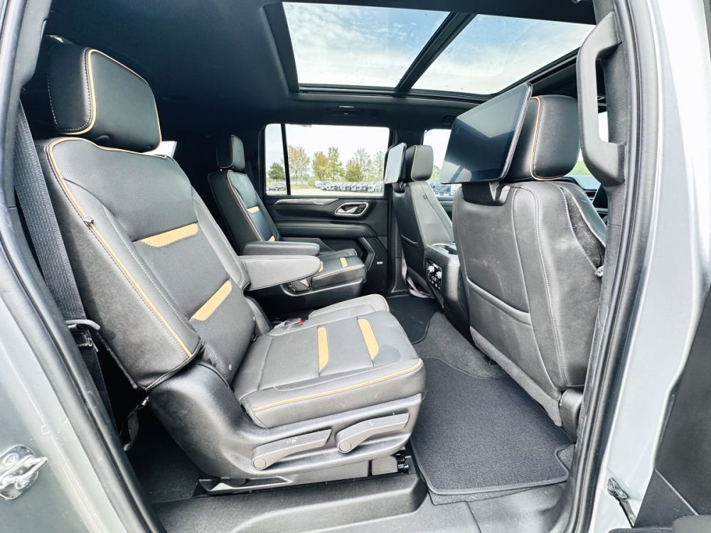 2024 GMC Yukon XL AT4 - 6.2L V8 - photo 17
