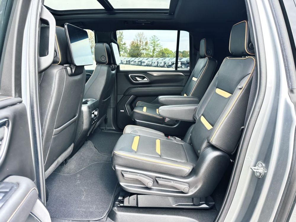 2024 GMC Yukon XL AT4 - 6.2L V8 - photo 18