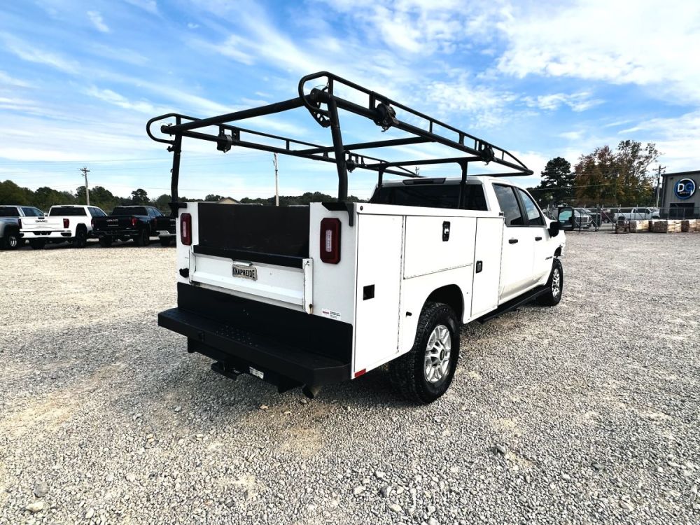2021 Chevrolet Silverado 2500HD 4X4 - SERVICE BED - photo 11