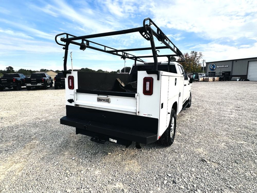 2021 Chevrolet Silverado 2500HD 4X4 - SERVICE BED - photo 12