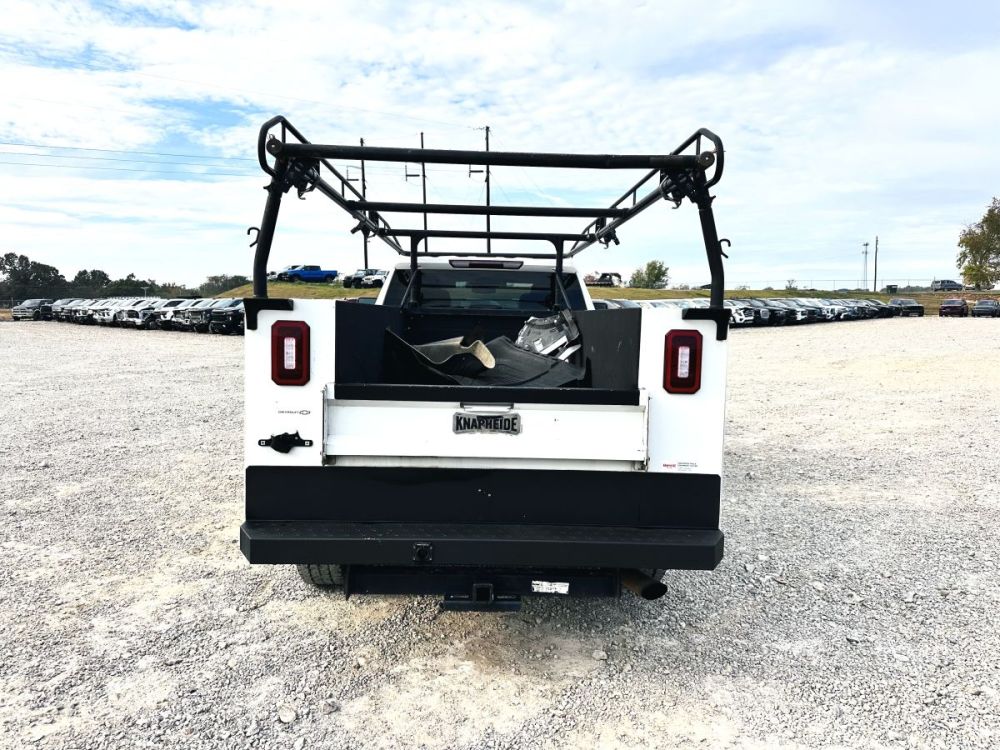 2021 Chevrolet Silverado 2500HD 4X4 - SERVICE BED - photo 13